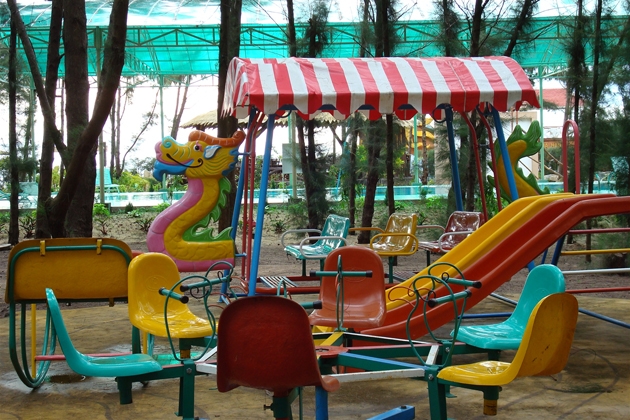 Saint Mary Resort Phan Thiết - Phòng Bungalow garden view + Buffet sáng dành cho 02 khách