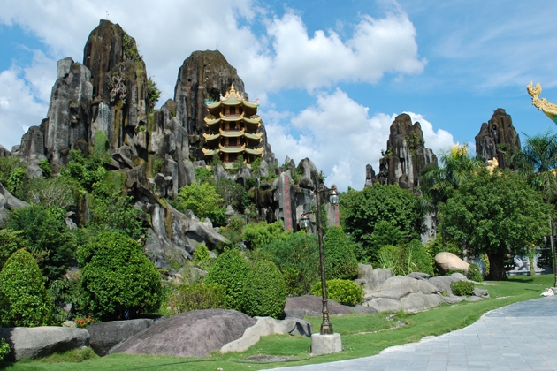 Tour du lịch miền trung
