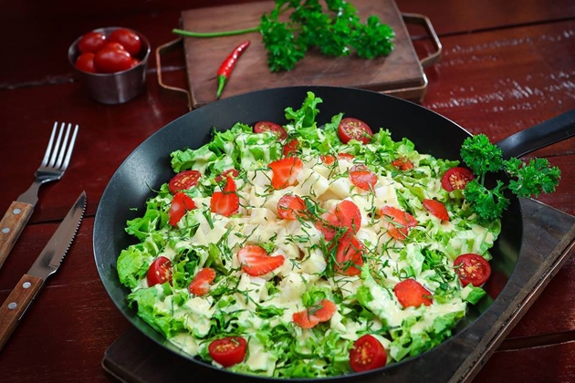 Buffet Lẩu Nướng BBQ đặc biệt tại Nhà Hàng Dominos