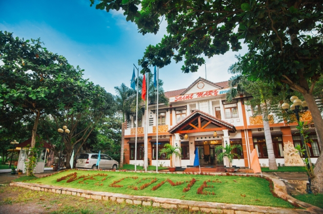 Saint Mary Resort Phan Thiết - Phòng Bungalow garden view + Buffet sáng dành cho 02 khách