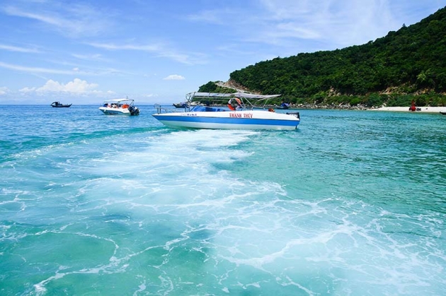 Một ngày khám phá Cù Lao Chàm cùng S Việt Nam