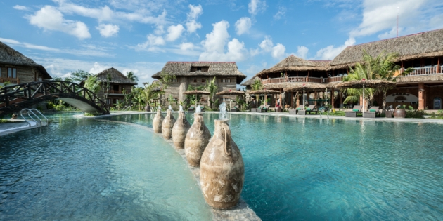 Can Tho Ecolodge Can Tho Ecolodge