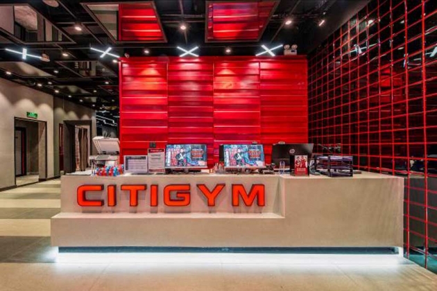 Hệ Thống Citigym
