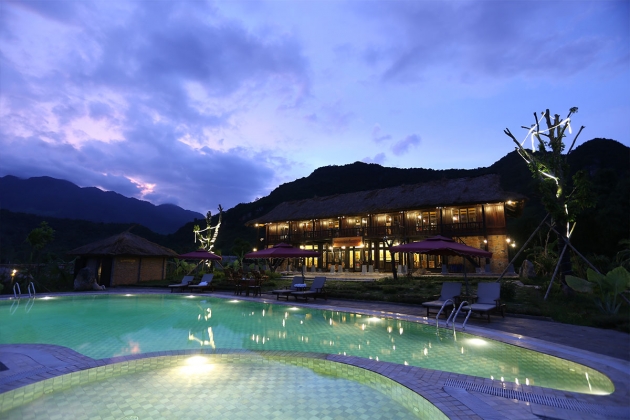 Mai Châu Ecolodge Hòa Bình