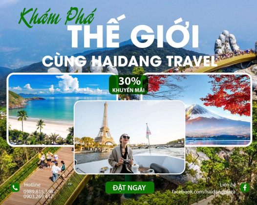 Traveling-hai-dang