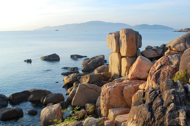 Tour Đảo Điệp Sơn - Nha Trang - Bao gồm vé Vinpearland (3N3Đ)