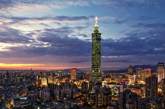 Tour Đài Loan: Đài Bắc - Đài Trung - Cao Hùng (5N4Đ)