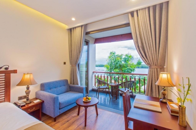 Silk Sense Hội An River Resort
