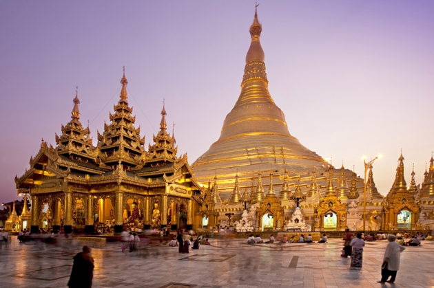 Khám phá Myanmar - Xứ sở Phật Giáo (4N3Đ)