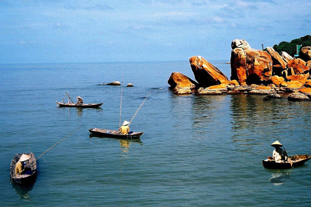 Hành trình Đảo Hòn Đá Bạc - Rừng U Minh - Cực Nam Tổ Quốc 3N3Đ