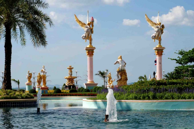 Tour du lịch Bangkok - Pattaya