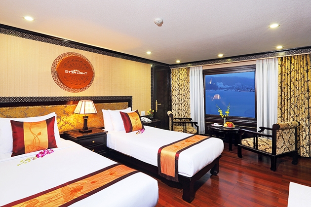Du thuyền Starlight 3N2Đ