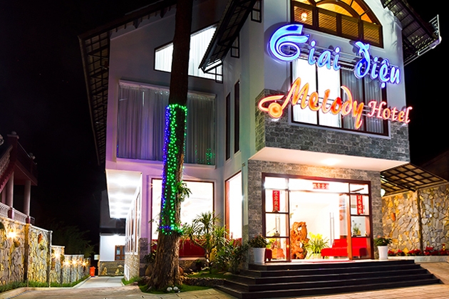 Melody Hotel Đà Lạt: Phòng Standard Double (2N1Đ) dành cho 02 khách