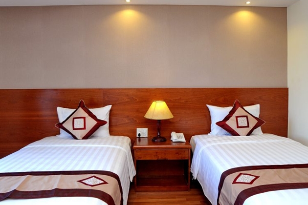 Khách sạn Verano 3 sao