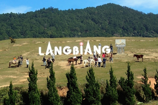Tour Đà Lạt - Trại Cà phê - Làng Đất sét - Lửa trại cồng chiêng Tây Nguyên (3N3Đ)