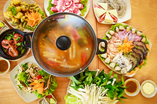 Kết quả hình ảnh cho lẩu thái