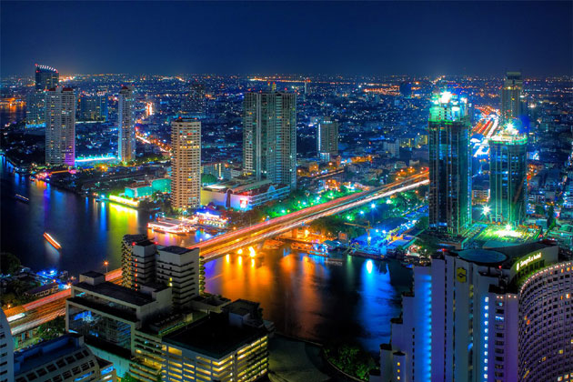 Thái Lan - Đất nước của những nụ cười - Bangkok - Safari World - Pattaya - Đảo Coral (5N4Đ)