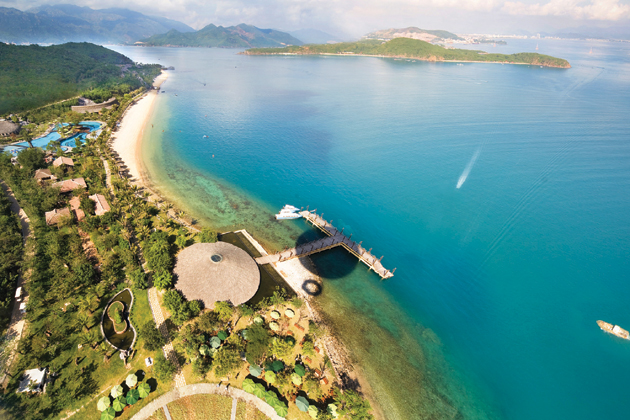 Tour Nha Trang - Hòn Nội - Đảo Yến 3N3Đ