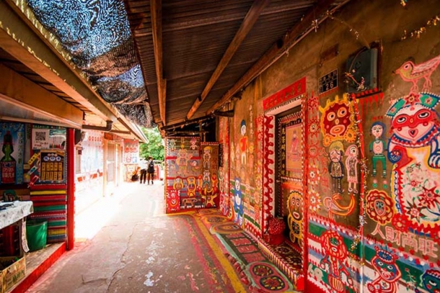 Hà Nội - Đài Trung - Đài Bắc (4N3Đ)