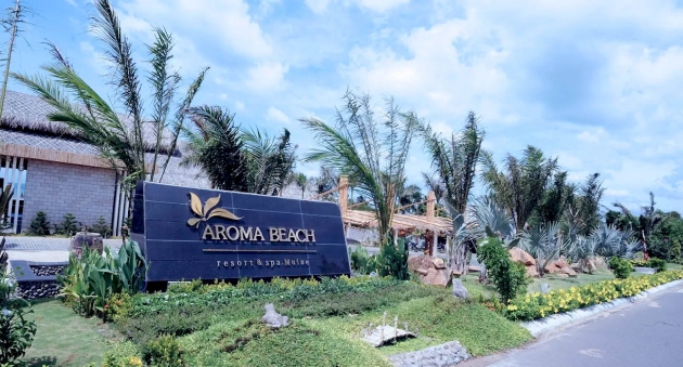 Aroma Beach Resort & Spa