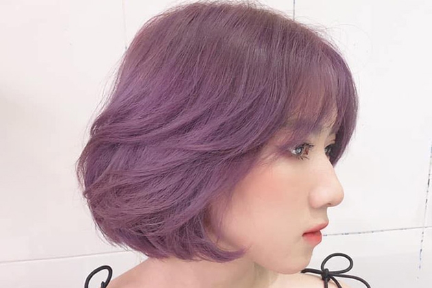 Lựa chọn 01 trong 04 gói làm tóc cao cấp tại Salon Quốc Huy