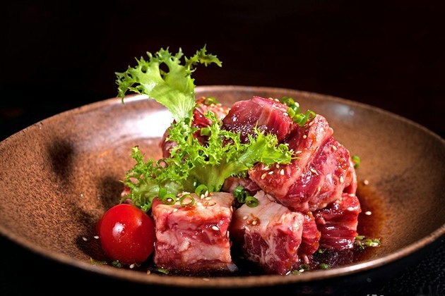 Buffet lẩu nướng hải sản cao cấp tại Sochu