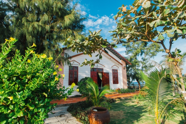 Saint Mary Resort Phan Thiết Resort 3*