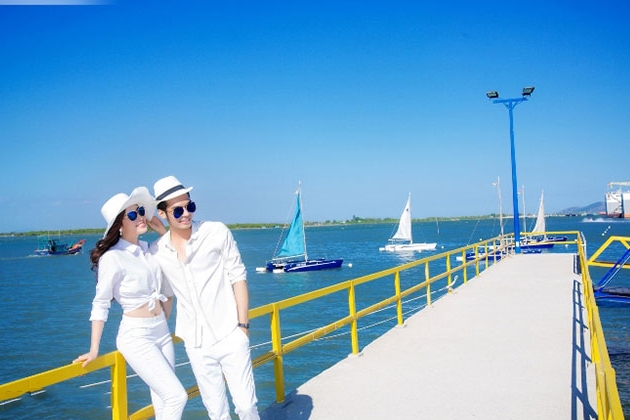Tour Vũng Tàu (1N) Ảo diệu cùng bến du thuyền Marina - Nông trại cừu - khởi hành Chủ nhật hàng tuần