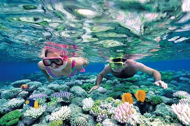 Du lịch Nha Trang - Bình Ba 3N3Đ