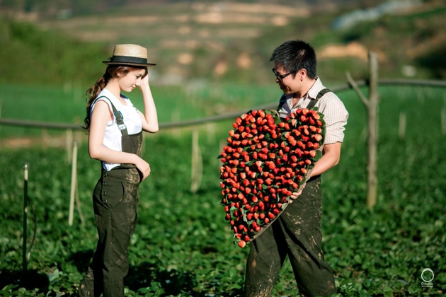 Hành trình kết nối bạn và tôi - Hồ Tuyền Lâm, Núi Voi, Đà Lạt (2N2Đ)