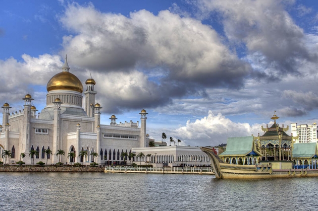 Du lịch Brunei - Malaysia - Kota Kinabalu (4N3Đ)