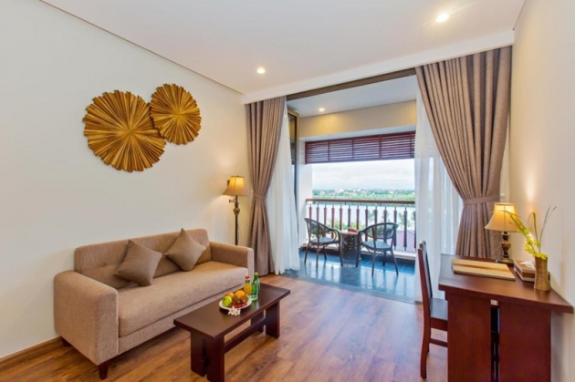 Silk Sense Hội An River Resort