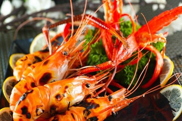 Buffet lẩu nướng hải sản cao cấp tại Sochu