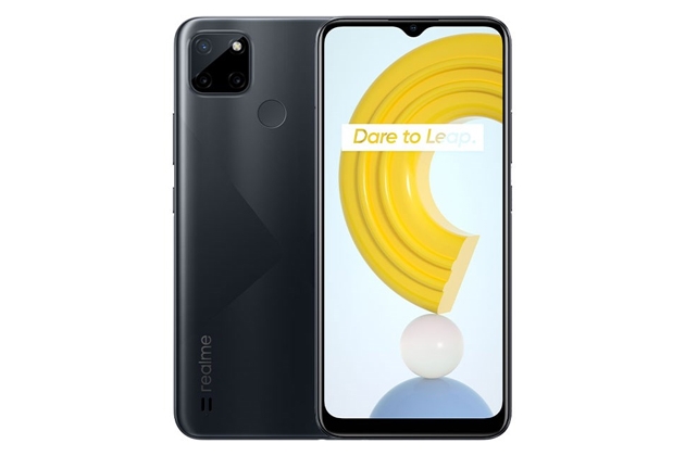 Điện thoại di động Realme C21y 4GB 64GB