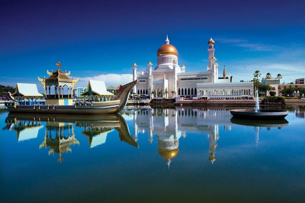 Du lịch Brunei - Free and Easy (3N2Đ) - Tặng ngay gói lót cổ chữ U - Thivi.vn