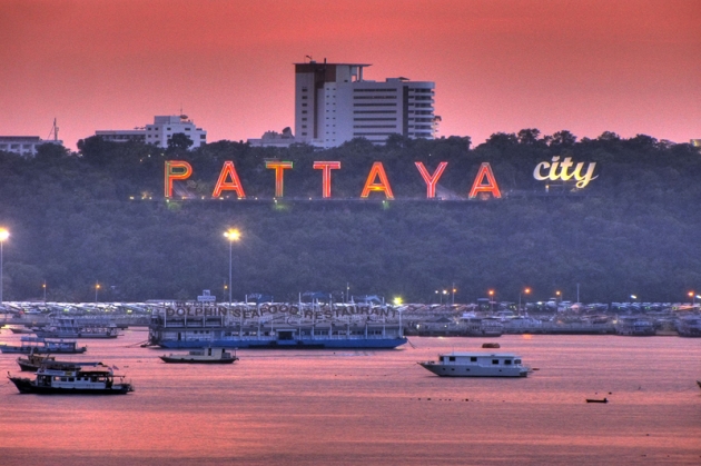 Tour du lịch Bangkok - Pattaya