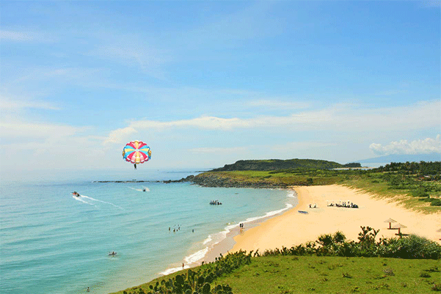 Tour Hòn Sơn - Tiệc BBQ - Đỉnh Ma Thiên Lãnh huyền bí 2N2Đ