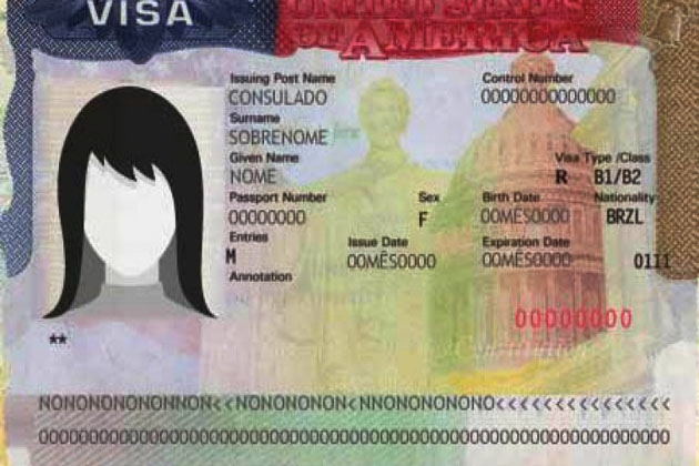Visa Mỹ