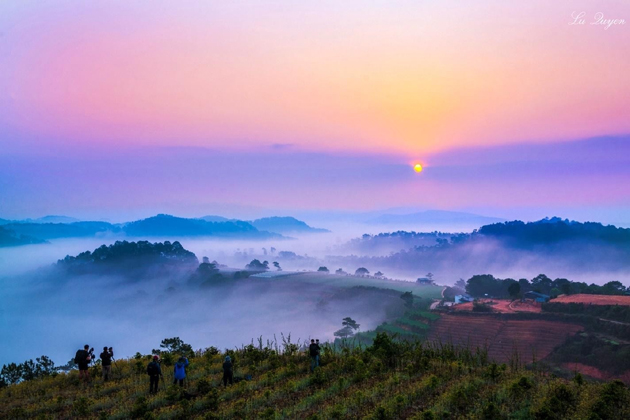 Tour Đà Lạt - Thành phố ngàn hoa 4N3Đ (Khởi hành Tết âm lịch)