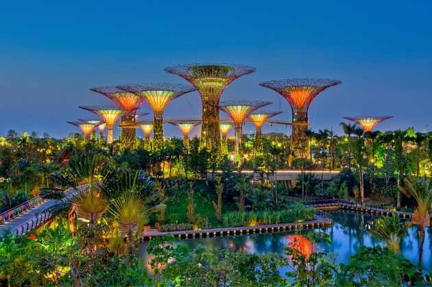 Tour Hà Nội - Singapore - Đảo Batam - Kuala Lumpur (6N5Đ)