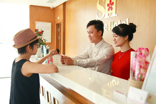 Trăng mật ngọt ngào (3N2Đ) - Phòng Dealuxe Ocean View - Serene 4* Đà Nẵng