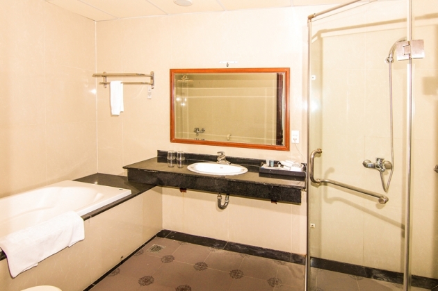 Khách sạn Sea Pearl Cát Bà