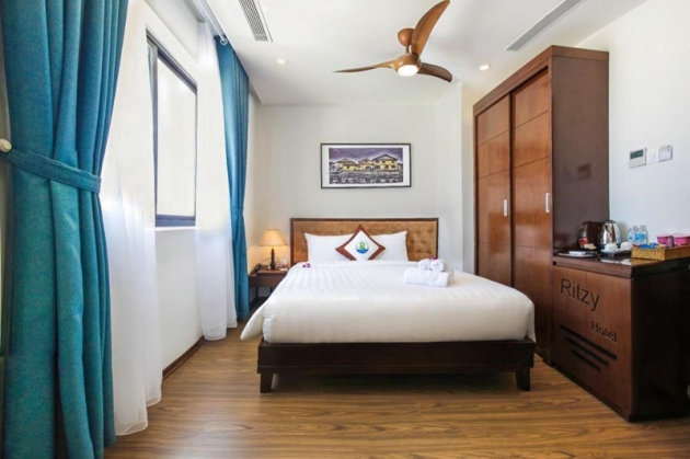 Ritzy Boutique Hotel