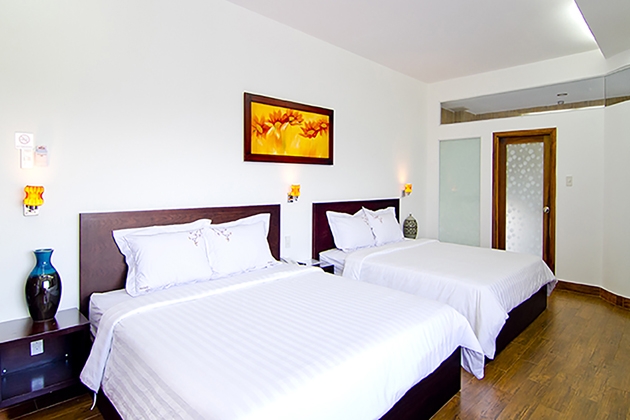 Melody Hotel Đà Lạt: Phòng Deluxe Family (2N1Đ) dành cho 04 khách