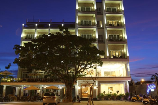 Jazz Hotel Đà Nẵng 3*