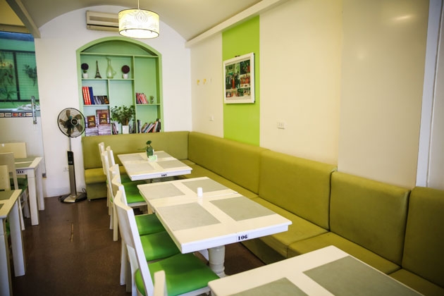 Nhà Hàng Chay Hiếu Sinh