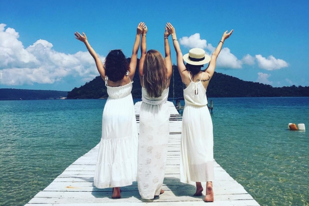 Tour Campuchia (3N2Đ): Thăm đảo thiên đường Koh Rong – Shihanoukville - Phnompenh