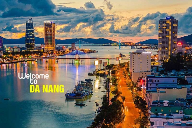 Thiên đường miền Trung: Đà Nẵng - Bà Nà - Mua sắm - Ngũ Hành Sơn - Hội An (2N1Đ)