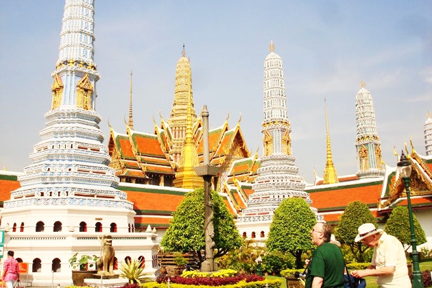 Hà Nội- Bangkok- Pattaya (4N3Đ) Bay Nokair - Khởi hành mồng 2 Tết