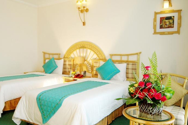 Khách sạn Green Huế